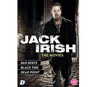 Jack Irish: Movie Collection [DVD] [2021]
