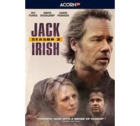 Jack Irish: Season 3