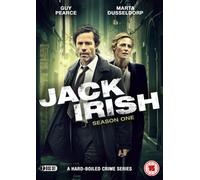 Jack Irish: Season One (DVD) Marcus Graham Shane Jacobson Guy Pearce Roy Billing