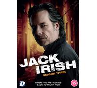 Jack Irish: Season Three (DVD) Damien Richardson Kate Atkinson Shane Jacobson