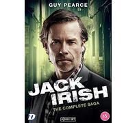 Jack Irish: The Complete Saga (DVD) Guy Pearce Colin Friels Aaron Pedersen
