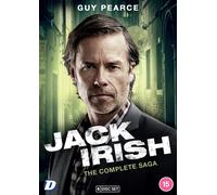 Jack Irish: The Complete Saga (DVD) Guy Pearce Colin Friels Aaron Pedersen