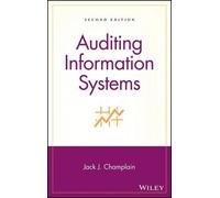 Jack J. Champlain Auditing Information Systems (Copertina rigida)
