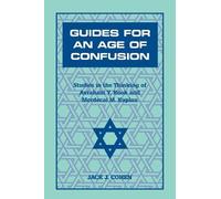 Jack J. Cohen Guides for an Age of Confusion (Copertina rigida)