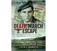 Jack J Hersch Death March Escape (Tascabile)