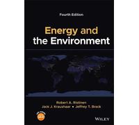 Jack J. Kraushaar Jeffrey T. Brack Robert A Energy and the E (Copertina rigida)