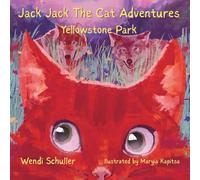 Jack Jack The Cat Adventures: Yellowstone Park