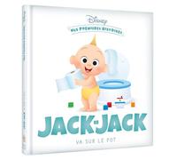 Jack-Jack va sur le pot