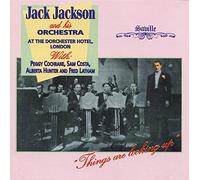 Jack Jackson and his Orchestra - Things Are Looking Up - at the Dorchester Hotel London