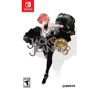 Jack Jeanne Limited Edition
