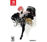 Jack Jeanne - Nintendo Switch