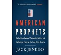 Jack Jenkins American Prophets (Tascabile)
