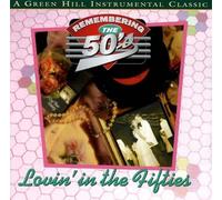 Jack Jezzro and Sam Levine Lovin' In The Fifties (CD)