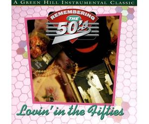 Jack Jezzro and Sam Levine Lovin' In The Fifties (CD)