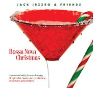 Jack Jezzro Bossa Nova Christmas (CD)