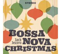 Jack Jezzro - Bossa Nova Christmas[Olive Green LP] [Vinyl LP] [VINYL]