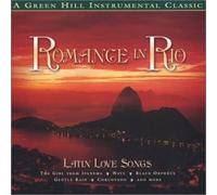 Jack Jezzro Romance In Rio (CD)