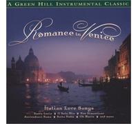 Jack Jezzro Romance In Venice (CD)