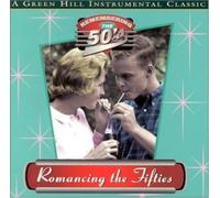 Jack Jezzro Romancing The Fifties (CD)