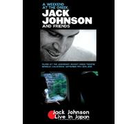 Jack Johnson - A Weekend at the Greek/Live in