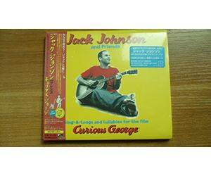 Jack Johnson - Curious George