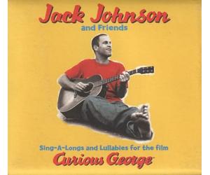 Jack Johnson & Friends - Curious George
