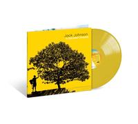 Jack Johnson - In Between Dreams[Canary Yellow LP] [Vinyl LP] [VINYL]