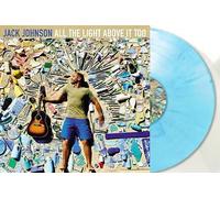 Jack Johnson - Jack Johnson All The Light Above It Too