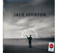 Jack Johnson Meet The Moonlight - Sea Blue (Vinyl LP)
