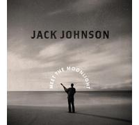 Jack Johnson Meet the Moonlight (Vinyl LP) 12" Album