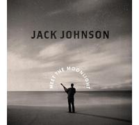 Johnson Jack - Meet The Moonlight - Lp 180 Gr. Trasparent Silver Blue Vinyl Ltd