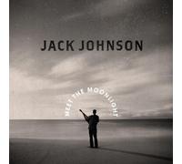 Johnson Jack - Meet The Moonlight - Lp 180 Gr. Trasparent Silver Blue Vinyl Ltd