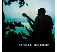 Jack Johnson On and On (Vinyl LP) 12" Album