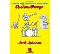 Jack Johnson Sing-a-Longs And Lullabies (PVG) (Tascabile)