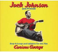 Jack Johnson - Sing-a-Longs & Lullabies for T