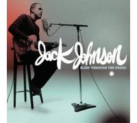 Jack Johnson Sleep Through the Static (CD) Album