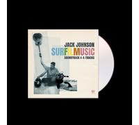 Jack Johnson - Surfilmusic - 2 Cd
