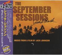 Jack Johnson - The September Sessions [Ltd. Re