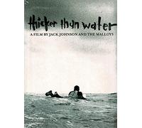 JACK JOHNSON:THICKER THAN WATER