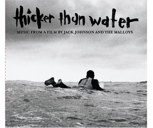 Jack Johnson - Thicker Than Water O.S.T Im [Import]