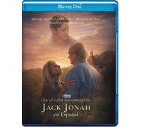 Jack Jonah en Espanol (Blu-ray) Braxton Michael Dean Cain Michael Sigler