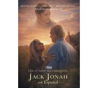 Jack Jonah en Espanol (DVD) Braxton Michael Dean Cain Michael Sigler