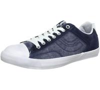 JACK & JONES 12064487, Sneaker a Collo Basso Uomo, Multicolore (Mehrfarbig (Mood Indigo), 45