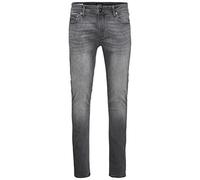 JACK & JONES 12109954, Jeans Uomo, Grigio (Grey Denim), W33/L32 (Taglia Produttore: 33)