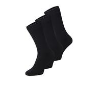 JACK & JONES Calzino nero, Taglia 41-46