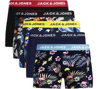 JACK & JONES, 5 paia di boxer Confezione da 5 pezzi multicolore 14 M