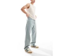 Jack & Jones - Alex - Jeans ampi lavaggio blu chiaro W28 L34