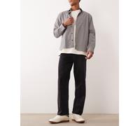 Jack & Jones - Alex - Jeans ampi neri lavaggio acido-Nero W32 L32