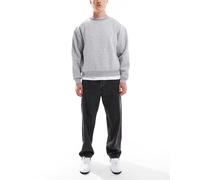 JACK & JONES Jeans JACK & JONES Alex Baggy Fit 32l Nero