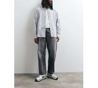 Jack & Jones Alex jeans baggy lavaggio grigio slavato W32 L32
